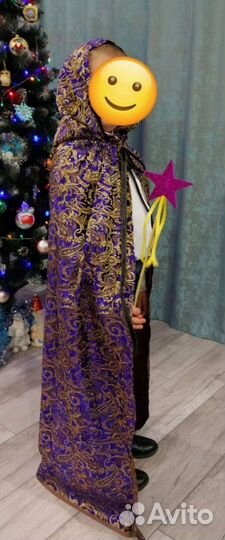 Костюм волшебника