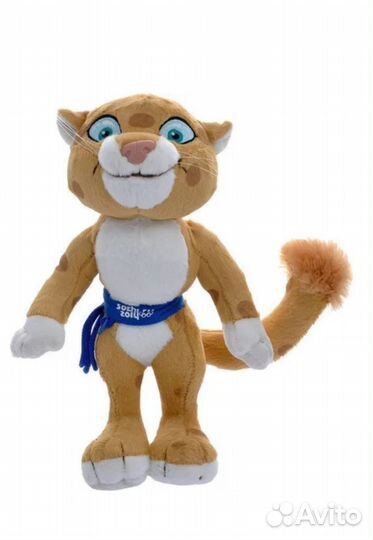 Большая мягкая игрушка 