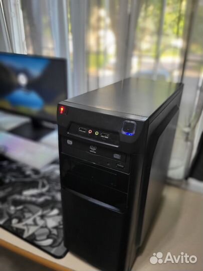 Игровой пк