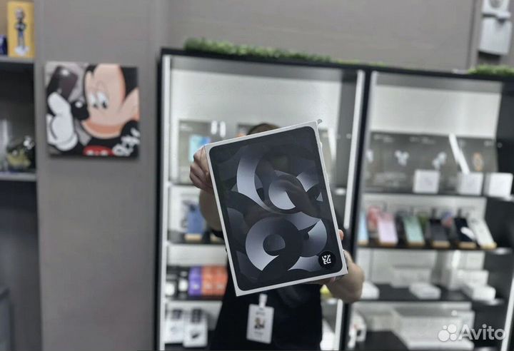 iPad Air 2022 256gb wifi+ gray