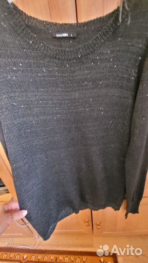 Пуловер женский