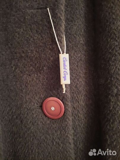 Пальто женское, 42-44размер