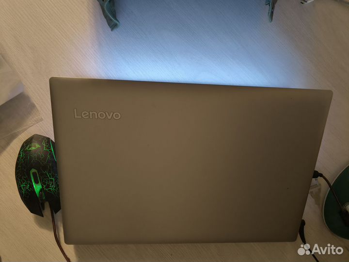 Игровой ноутбук lenovo ideapad 330-15ikb