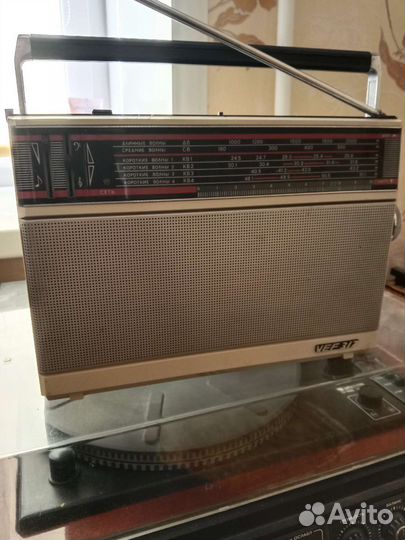 Разные приемники VEF 214