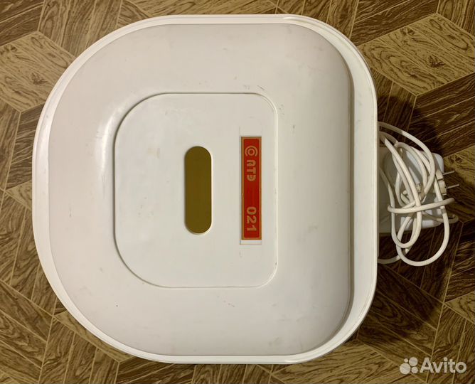 Стиральная машина активаторного типа 