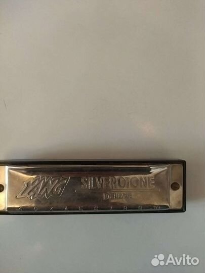 Губная гармошка