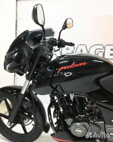 Мотоцикл bajaj pulsar 180