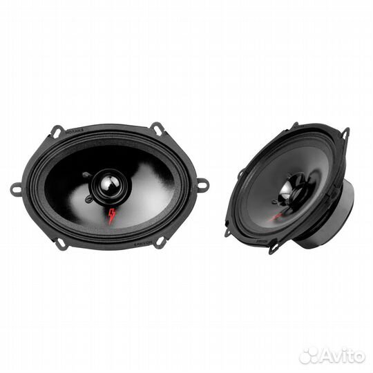 Автоакустика урал молния ас-мл57