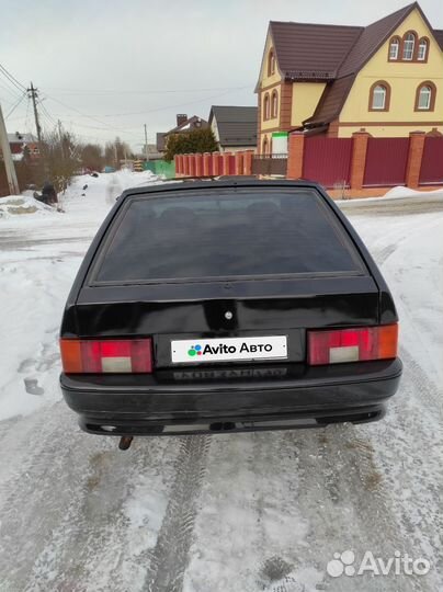 ВАЗ 2114 Samara 1.6 МТ, 2013, 133 862 км