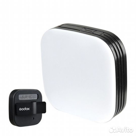 Осветитель светодиодный Godox ledm32 для смартфоно