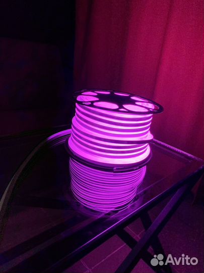 Светодиодная Неоновая лента 220в