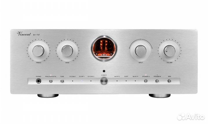 Vincent SV-737 silver
