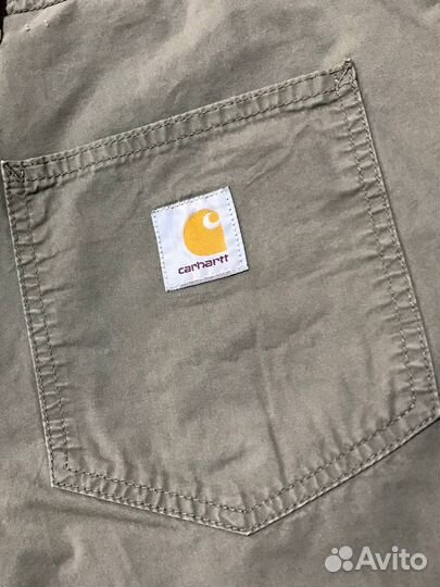 Штаны carhartt