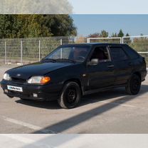 ВАЗ (LADA) 2114 Samara 1.6 MT, 2007, 315 000 км, с пробегом, цена 210 000 руб.