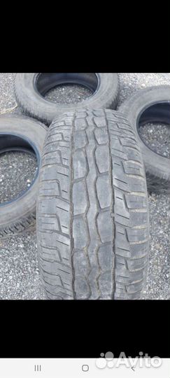 Dunlop Grandtrek PT2 265/65 R17