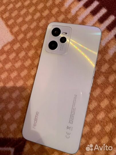realme C35, 4/128 ГБ
