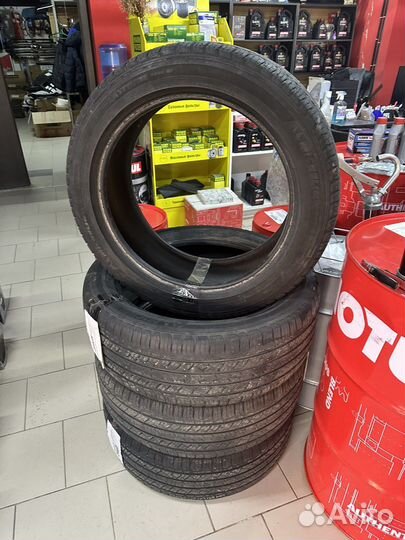 Michelin Latitude Tour HP 235/55 R20