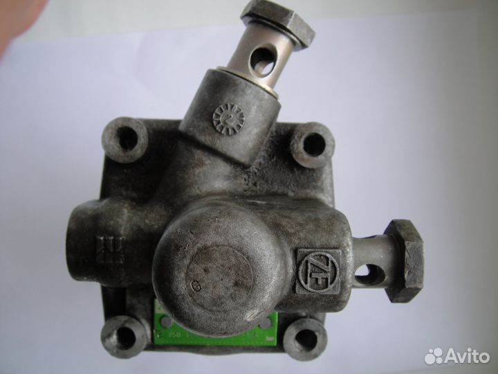 Насос гидроусилителя руля на Audi