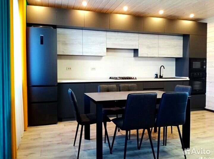 Кухонный гарнитур любой сложности