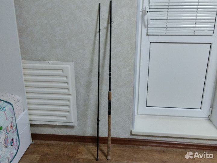 Удочка фидер