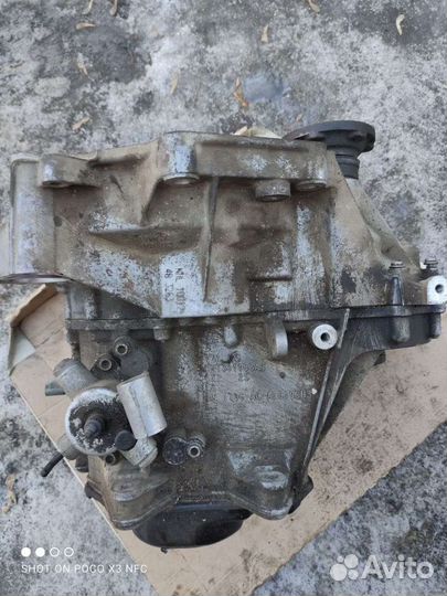 МКПП VW Jetta 2014 NNL в разбор