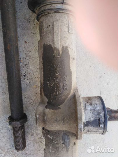 Тормозные барабаны HR-Vхонда рейка 2108