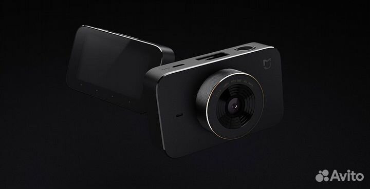 Видеорегистратор Xiaomi Mi Dash Cam + допы