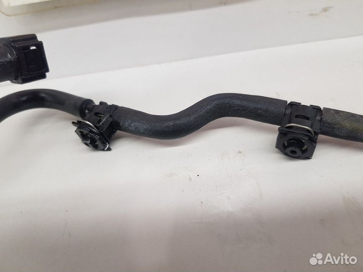 Трубка топливная (дизельная) (Volvo XC40)