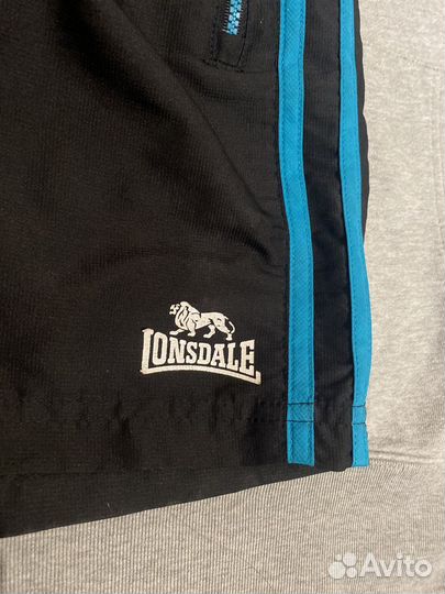 Шорты lonsdale