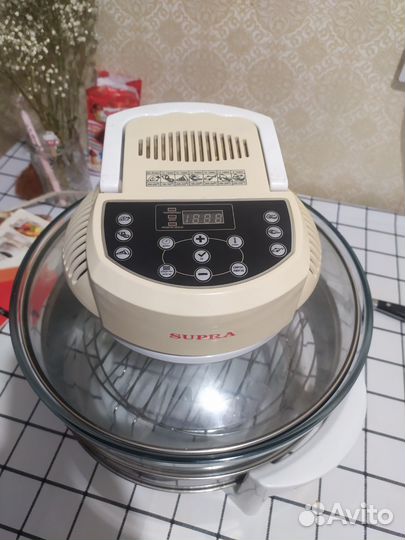 Аэрогриль supra