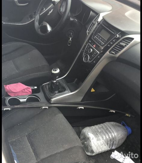 Ноускат Hyundai i30