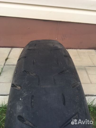 Шина Pirelli strada MT68E