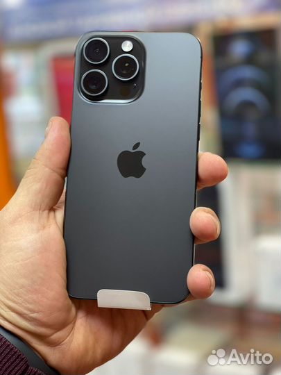 iPhone 15 Pro Max, 256 ГБ