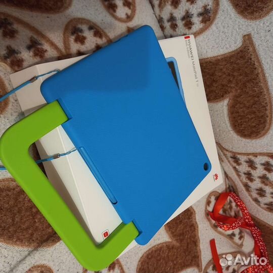 Детский планшет новый