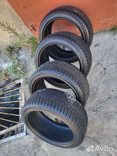 Nokian Tyres Hakkapeliitta R 235/40 R18 95R