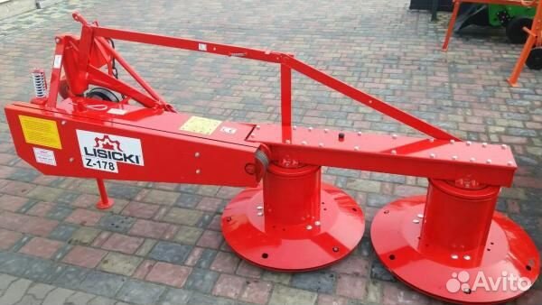 Косилка Lisicki 1850, 2022