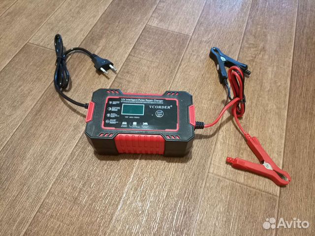 Зарядное устройство для акб автомобиля