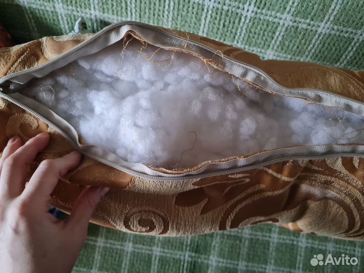 Подушки для дивана большие