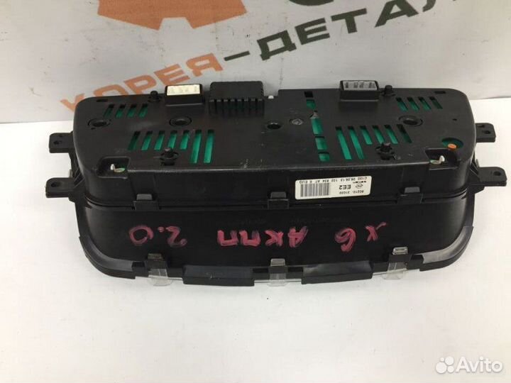 Панель приборов Ssang Yong Actyon