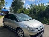 Citroen C4 1.6 AT, 2007, 239 000 км, с пробегом, цена 385 000 руб.