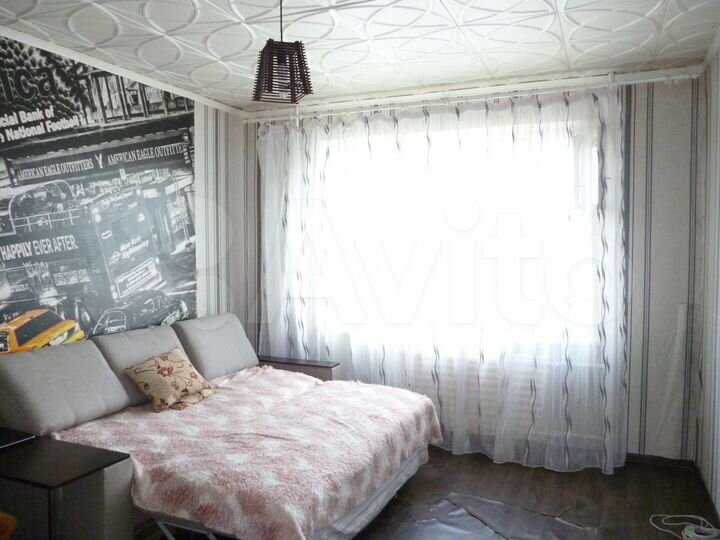 3-к. квартира, 62,5 м², 9/9 эт.