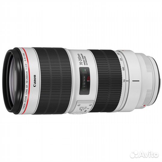 Canon EF 70-200mm f/2.8L IS III USM новый