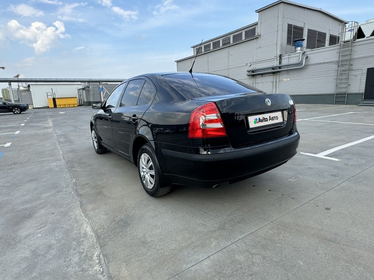 Skoda Octavia: фото владельца