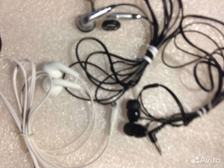 Кабель наушники USB / miniUSB /microUSB /3,5 jack