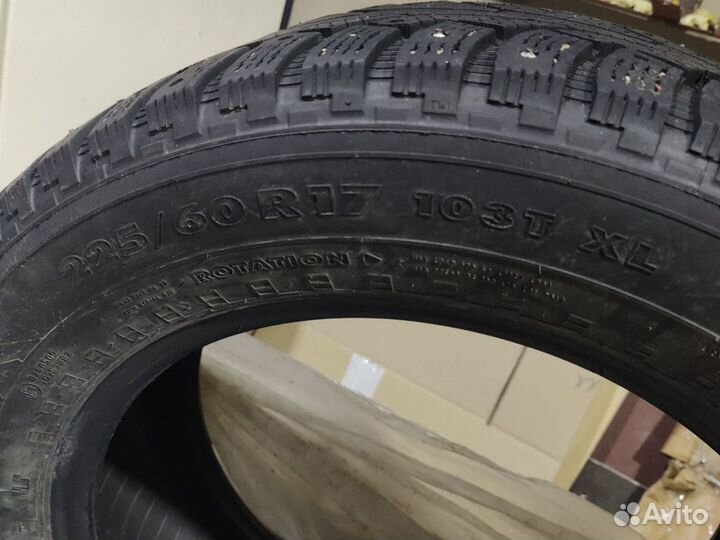 Nokian Tyres Nordman 5 SUV 225/60 R17 103