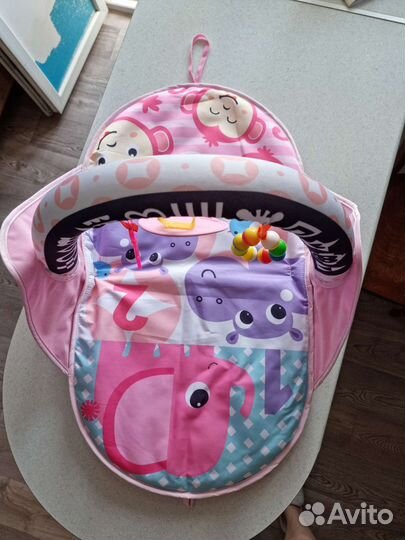 Развивающий коврик