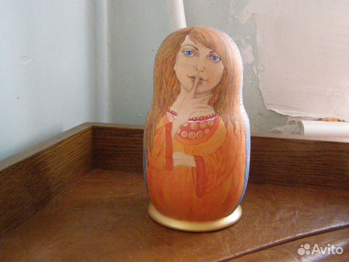 Художник росписи по дереву