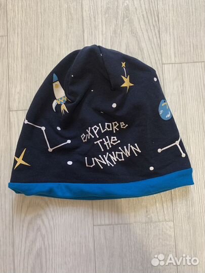 Шапка Maximo 49-51