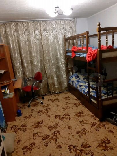 2-к. квартира, 43,9 м², 1/2 эт.