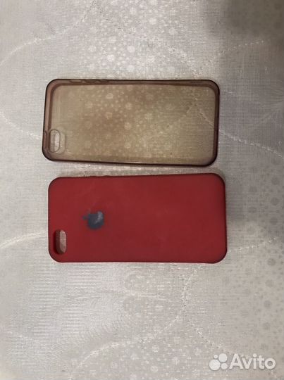 Чехол на iPhone Se